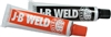 PICO 9035-E JB WELD LIQUID STEEL/EPOXY RESIN & HARDENER,    2 TUBES
