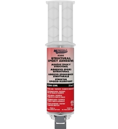 MG CHEMICALS 9200-25ML STRUCTURAL EPOXY ADHESIVE, DUAL      SYRINGE