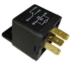 PICO 923-11 AUTOMOTIVE RELAY 24VDC 40/30A (NO/NC) SPDT,     WITH RESISTOR, PLASTIC BRACKET (ALT TO 1432797-1)