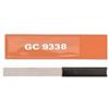 GC 9338 LARGE CONTACT BURNISHING TOOL, STANDARD WIDTH 1/4", REMOVES OXIDE AND CORROSION FROM RELAY AND SWITCH POINTS
