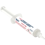 MG CHEMICALS 9460TC-10ML THERMALLY CONDUCTIVE 1-PART EPOXY  ADHESIVE, SYRINGE