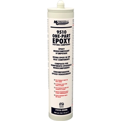 MG CHEMICALS 9510-300ML ONE-PART EPOXY POTTING COMPOUND,    300ML CARTRIDGE *SPECIAL ORDER*