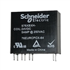 SCHNEIDER 976XBXH-24D PCB RELAY 24VDC DPDT SLIMLINE         5A@240VAC/30VDC