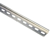 WIELAND STEEL SLOTTED DIN RAIL 2M LENGTH 98.300.1000.0      35MM X 7.5MM (TS35)