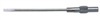 XCELITE 99125N 1/8" SLOTTED SCREWDRIVER,                    FOR 99-1V HANDLE