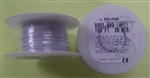 BELDEN 26AWG WHITE STRANDED HOOKUP WIRE 9985-100 WHT