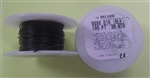 BELDEN 28AWG BLK STRANDED HOOKUP WIRE 9986-100 BLK