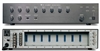 TOA A-906MK2 60 WATT 8 CHANNEL MODULAR MIXER / AMPLIFIER    (REQUIRES MODULES)