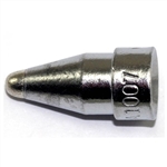 HAKKO A1007 1.6MM DESOLDERING TIP FOR 470, 470B, 471, 472,  472B, 802, 807, 808, 817