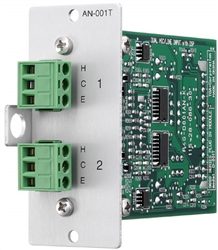 TOA AN-001T AMBIENT NOISE CONTROL MODULE: 9000M2 SERIES     MODULE *SPECIAL ORDER*