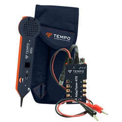 TEMPO AT8K BREAK-OUT ADAPTONER KIT 8 POSITION, INCLUDES AT8 MODULAR BREAKOUT TONE GENERATOR & 200EP INDUCTIVE AMPLIFIER
