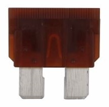 BUSS ATC-7-1/2 BLADE FUSE 7.5 AMP 32V FAST BLOW AUTOMOTIVE: 7.5A 7.5AMP