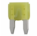 BUSS ATM-20 MINI BLADE FUSE 20 AMP 32V AUTOMOTIVE:          20A 20AMP