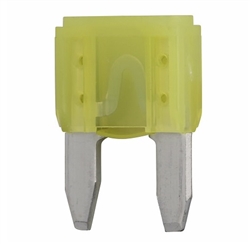 BUSS ATM-20 MINI BLADE FUSE 20 AMP 32V AUTOMOTIVE:          20A 20AMP