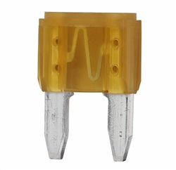 BUSS ATM-5 MINI BLADE FUSE 5 AMP 32V AUTOMOTIVE:            5A 5AMP