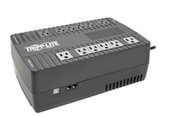 TRIPPLITE AVR750U DESKTOP / WALL MOUNT LINE-INTERACTIVE UPS 750VA 450W 120V, 2 NEMA 5-15R OUTLETS, USB *SPECIAL ORDER*