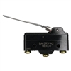 HONEYWELL BA-2RV-A2 BASIC LIMIT SWITCH SPDT, STRAIGHT LEVER, 20 AMPS 125VAC, MICRO SWITCH