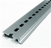 IDEC BAA1000 ALUMINUM DIN RAIL 35MM WIDE 1 METER LONG       35MM X 7.5MM (TS35)