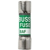 BUSS BAF-1 FUSE 1 AMP 250VAC FAST BLOW FIBER-TUBE           (13/32" X 1-1/2") 1A 1AMP