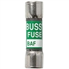 BUSS BAF-10 FUSE 10 AMP 250VAC FAST BLOW FIBER-TUBE         (13/32" X 1-1/2") 10A 10AMP