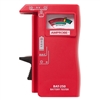 AMPROBE BAT-250 THREE INDICATOR BATTERY TESTER,             TEST STANDARD AND RECHARGEABLE BATTERIES