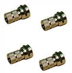 PHILMORE FC59C TWIST-ON 'F' CONNECTOR FOR RG59