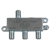 MODE 16-113-0 COAXIAL SPLITTER 3 WAY, 5-900 MHZ BANDWIDTH,  75 OHM