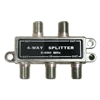 MODE 16-114-0 COAXIAL SPLITTER 4 WAY, 5-900 MHZ BANDWIDTH   75 OHM