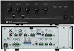 TOA BG-2240D-AM 5-INPUT MIXER / AMPLIFIER 240W CLASS-D      (70V OUTPUT ONLY)