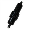 BUSS BK/HFA-R INLINE WATERPROOF FUSEHOLDER FOR 1/4" X 1-1/4 " FUSES 20A/250V, FLAME RETARDANT, UL RECOGNIZED, 150C MAX