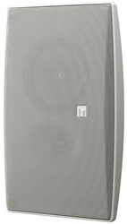 TOA BS-1034 SLIM BOX SPEAKER, 10W, WHITE