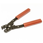 MUELLER BU-CRIMPER ALLIGATOR CLIP CRIMPING TOOL FOR BU-60   AND BU-30 CLIPS