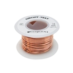 CIRCUIT TEST BUS18 BARE COPPER BUS BAR WIRE, 18AWG 1/4LB    ROLL