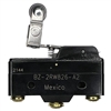 HONEYWELL BZ-2RW826-A2 PREMIUM LARGE BASIC LIMIT SWITCH     WITH ROLLER LEVER, SPDT 15A/125VAC 0.5A/125VDC, MICRO SWITCH