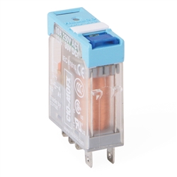 RELECO C10-A10X/AC120V RELAY 120VAC SPDT 5 PIN,             10A@250VAC/30VDC WITH LED INDICATOR