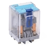 RELECO C5-A30X/AC120V RELAY 120VAC 3PDT 11 PIN,             16A@400VAC/30VDC WITH LED INDICATOR LAMP