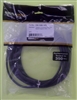 SIGNAMAX C5E-114BK-14FB CAT5E BLACK PATCH CORD WITH SNAG-PROOF BOOT, 14' LENGTH