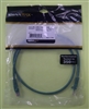 SIGNAMAX C5E-114GN-3FB CAT5E GREEN PATCH CORD WITH SNAG-PROOF BOOT, 3' LENGTH