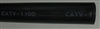CATV-1300 BLACK HEAT SHRINK TUBING 1.3" DIAMETER 3:1 SHRINK RATIO WITH DUAL WALL / ADHESIVE LINER (4FT) VOLTAGE: 1000V