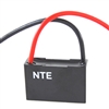 NTE CFC-1 (1.0UF) 125/250V 2 WIRE CEILING FAN CAPACITOR