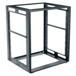 MID ATLANTIC CABINET FRAME RACK 11-SP (11U) CFR-11-16       16"D X 19.25"H *SPECIAL ORDER*