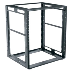 MID ATLANTIC CABINET FRAME RACK 11-SP (11U) CFR-11-16       16"D X 19.25"H *SPECIAL ORDER*