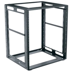 MID ATLANTIC CABINET FRAME RACK 12-SP (12U) CFR-12-18       18"D X 21.94"H *SPECIAL ORDER*