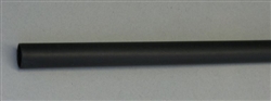 CHWT10BLK BLACK HEAT SHRINK TUBING 10MM/0.4" DIAMETER 3:1   SHRINK RATIO, DUAL WALL / ADHESIVE LINER (4FT) DIRECT BURIAL