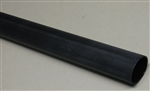 CHWT28BLK BLACK HEAT SHRINK TUBING 28MM/1.1" DIAMETER 3:1   SHRINK RATIO, DUAL WALL / ADHESIVE LINER (4FT) DIRECT BURIAL