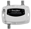 CHANNEL MASTER CM3410 HDTV VIDEO DISTRIBUTION AMP 15DB      1000MHZ DROP AMPLIFIER HIGH GAIN/LOW NOISE, 1-WAY/1 PORT