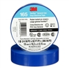 3M TEMFLEX BLUE COLOUR CODING GENERAL USE VINYL ELECTRICAL  TAPE, 18.3 METER ROLL **CSA RATED**