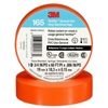 3M TEMFLEX ORANGE COLOUR CODING GENERAL USE VINYL           ELECTRICAL TAPE, 18.3 METER ROLL **CSA RATED**