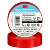 3M TEMFLEX RED COLOUR CODING GENERAL USE VINYL ELECTRICAL   TAPE, 18.3 METER ROLL **CSA RATED**