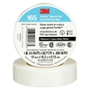 3M TEMFLEX WHITE COLOUR CODING GENERAL USE VINYL ELECTRICAL TAPE, 18.3 METER ROLL **CSA RATED**